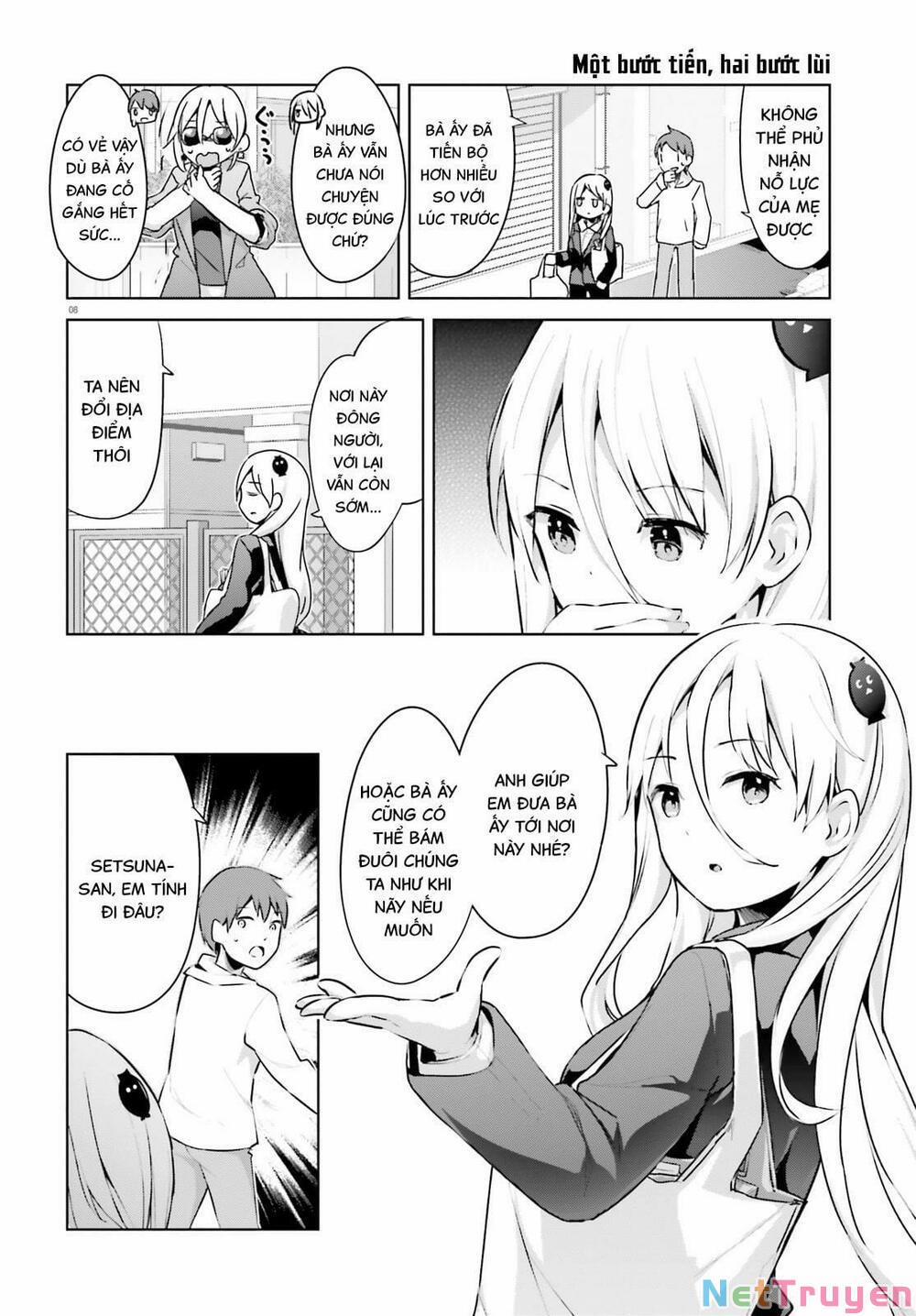 Haikei… Koroshiyasan To Kekkonshimashita 29 trang 8