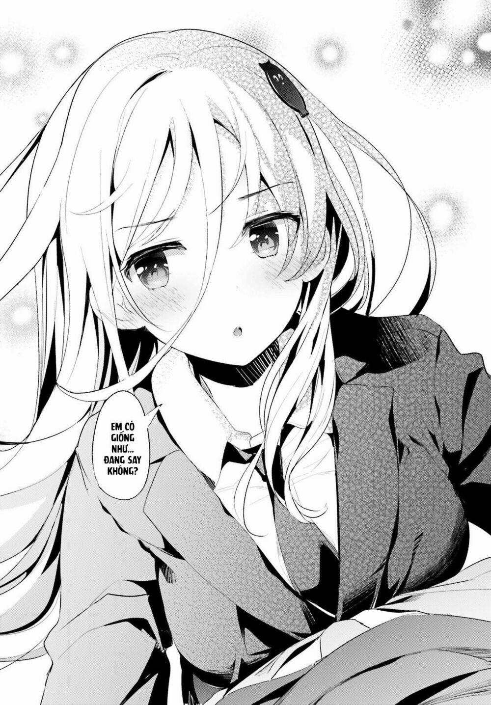 Haikei… Koroshiyasan To Kekkonshimashita 3 trang 15