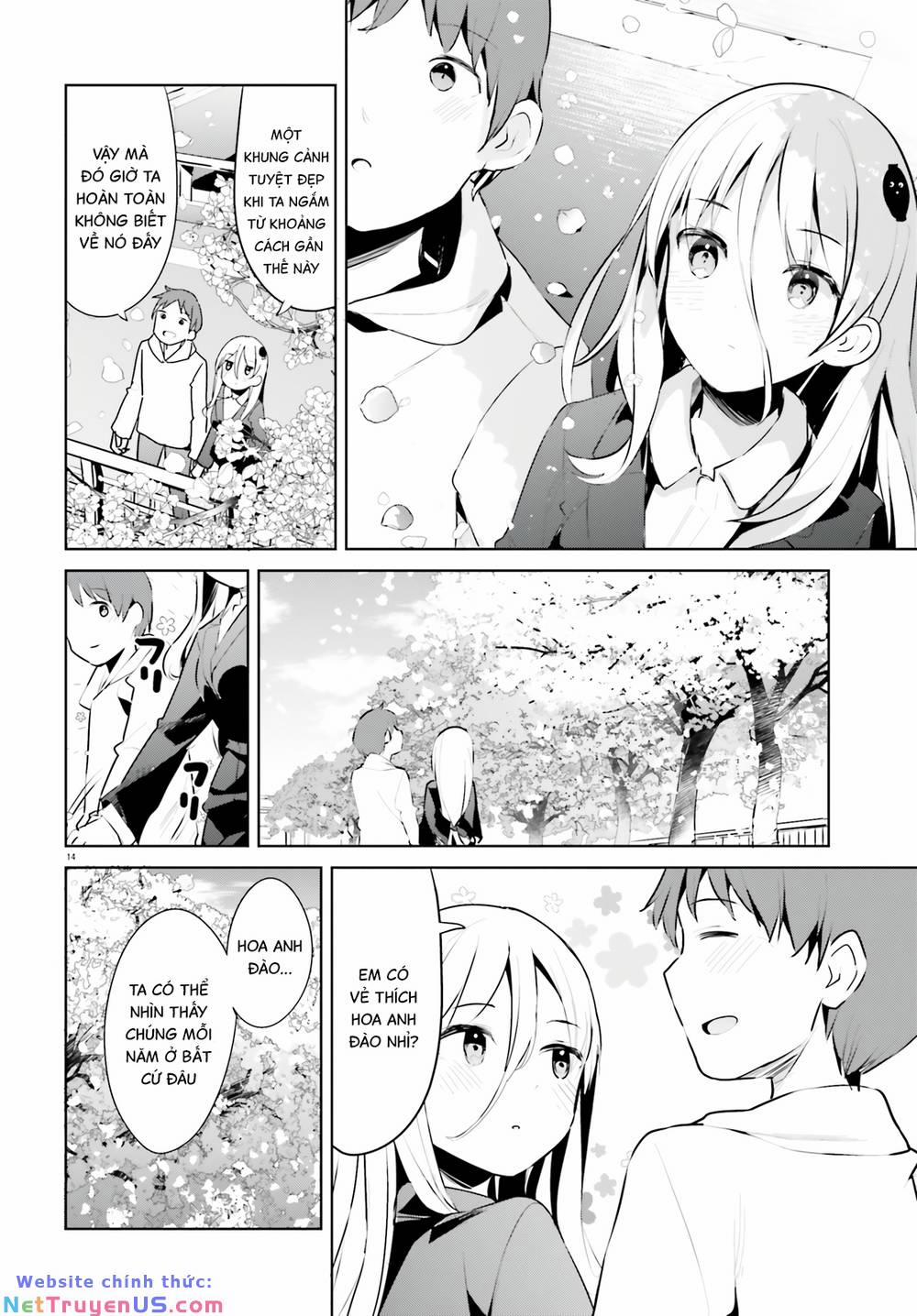 Haikei… Koroshiyasan To Kekkonshimashita 30 trang 14