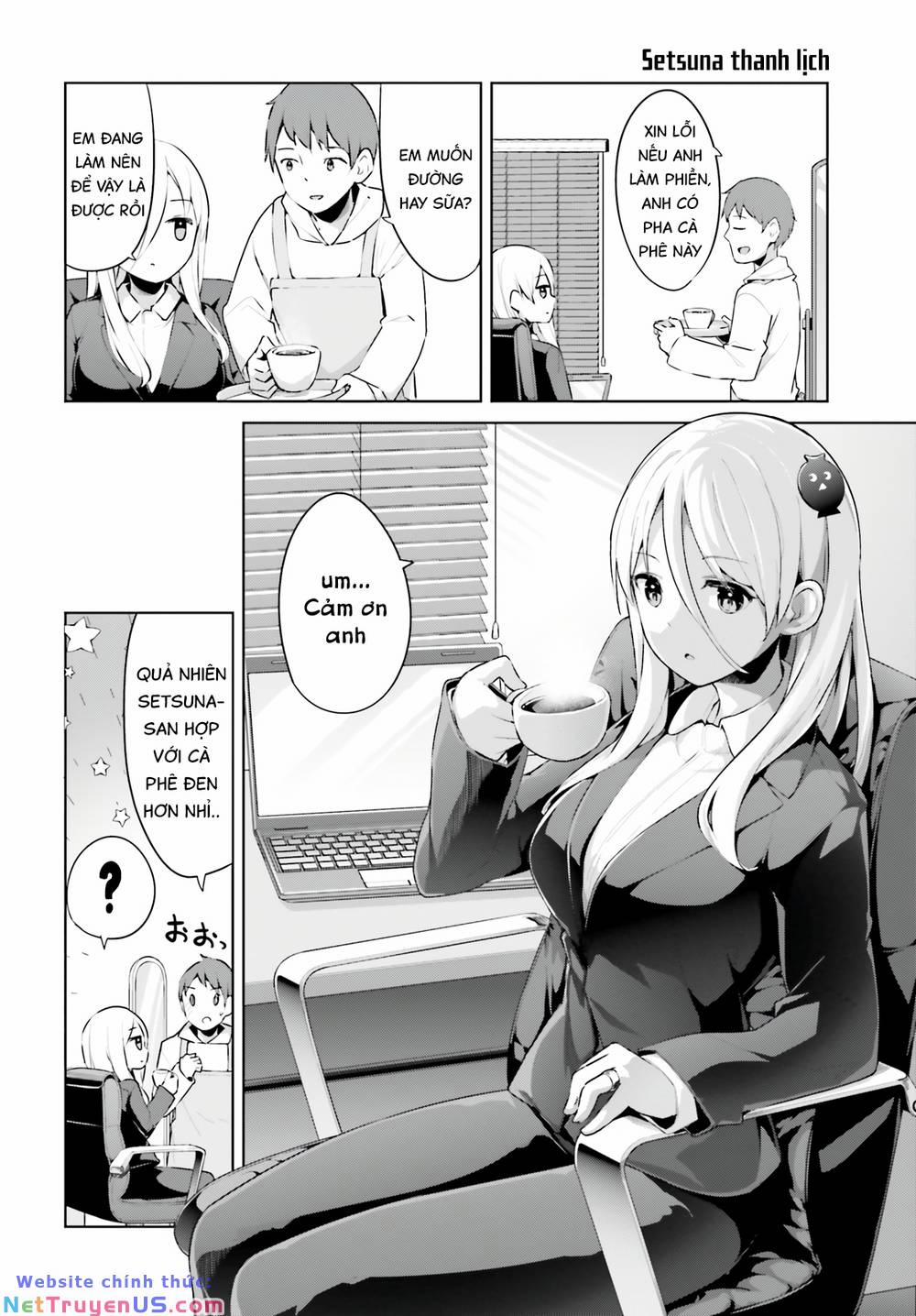 Haikei… Koroshiyasan To Kekkonshimashita 30 trang 4