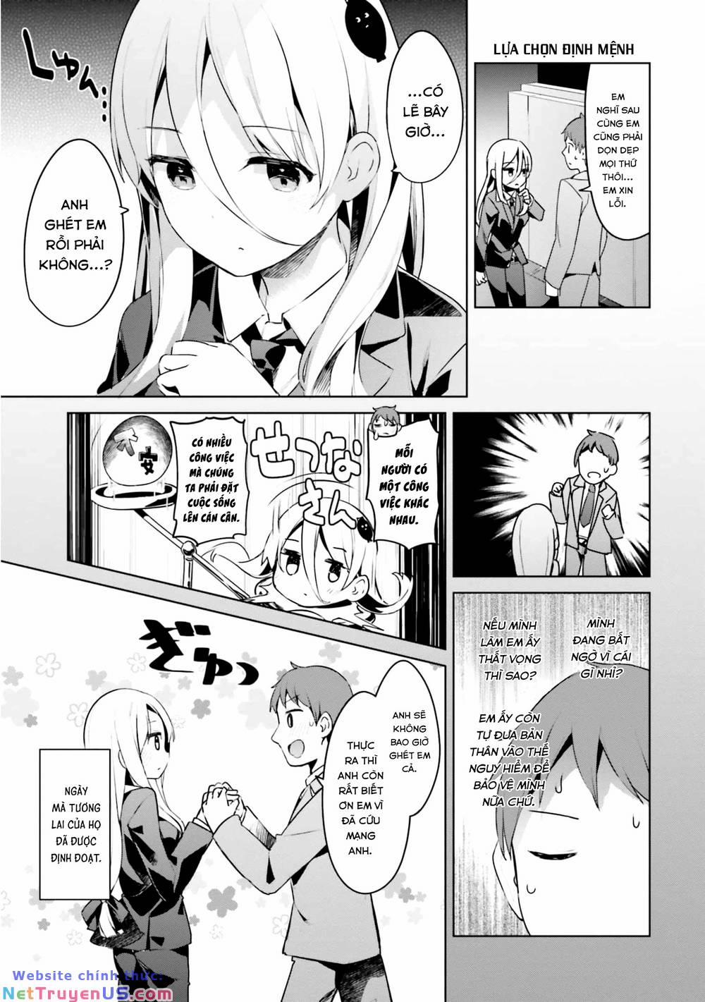 Haikei… Koroshiyasan To Kekkonshimashita 31 trang 12