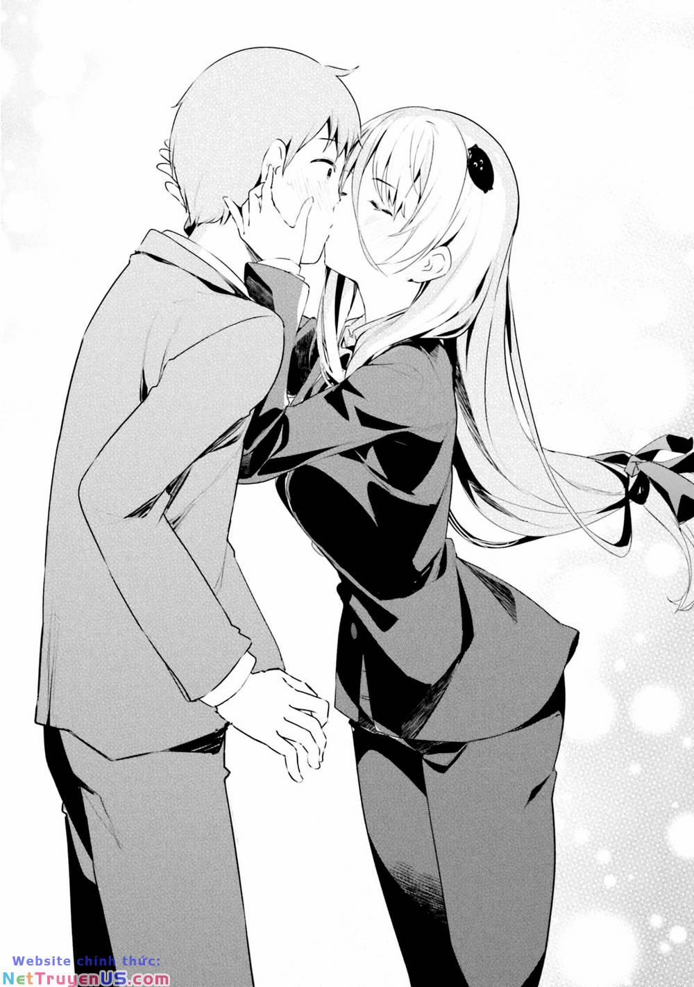 Haikei… Koroshiyasan To Kekkonshimashita 31 trang 14