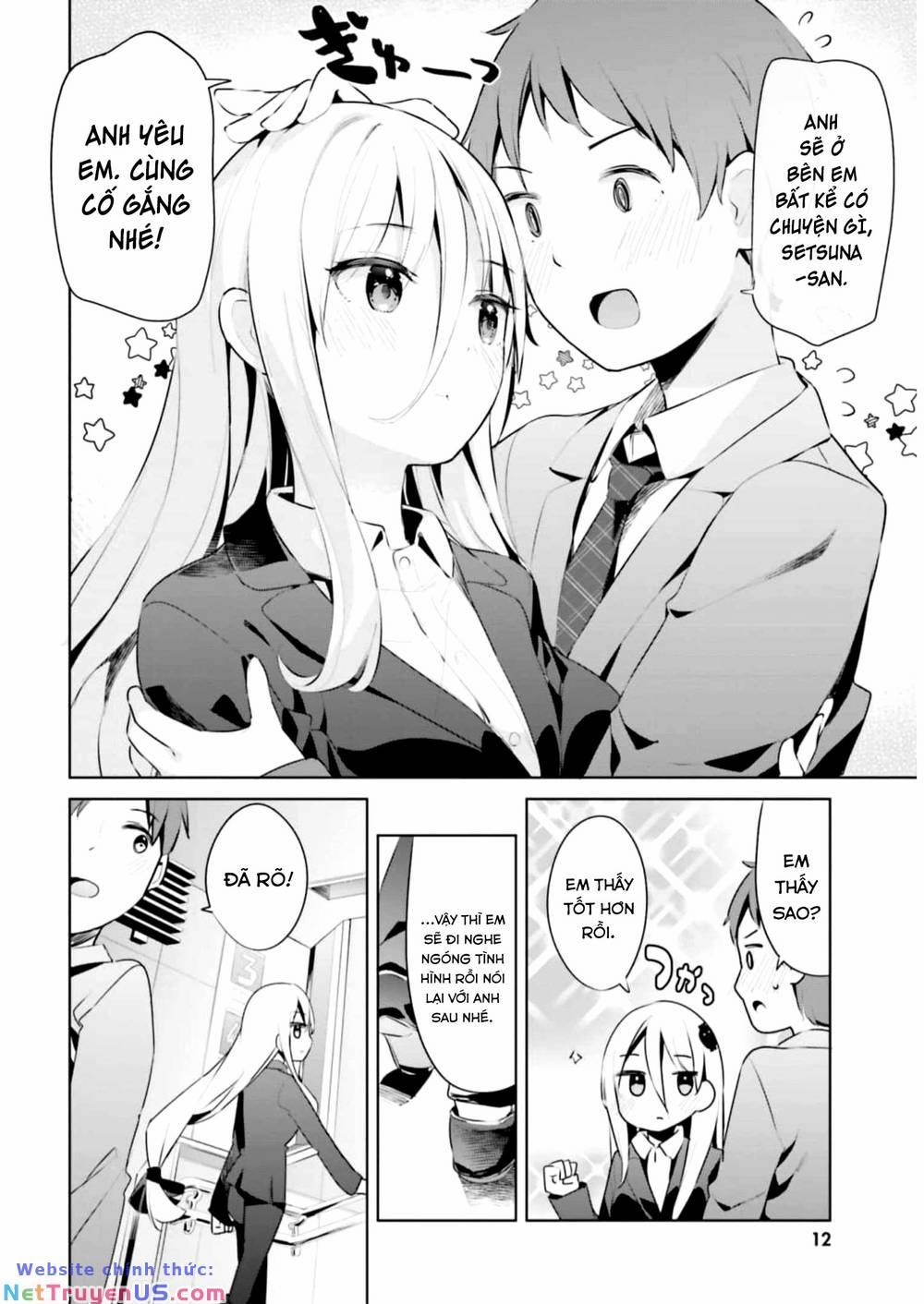 Haikei… Koroshiyasan To Kekkonshimashita 33 trang 10