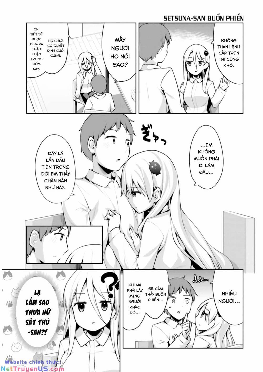 Haikei… Koroshiyasan To Kekkonshimashita 33 trang 7