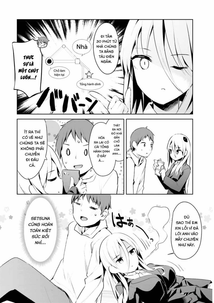 Haikei… Koroshiyasan To Kekkonshimashita 34 trang 13