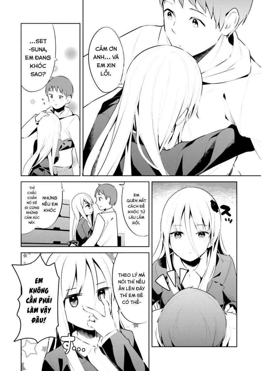 Haikei… Koroshiyasan To Kekkonshimashita 34 trang 9