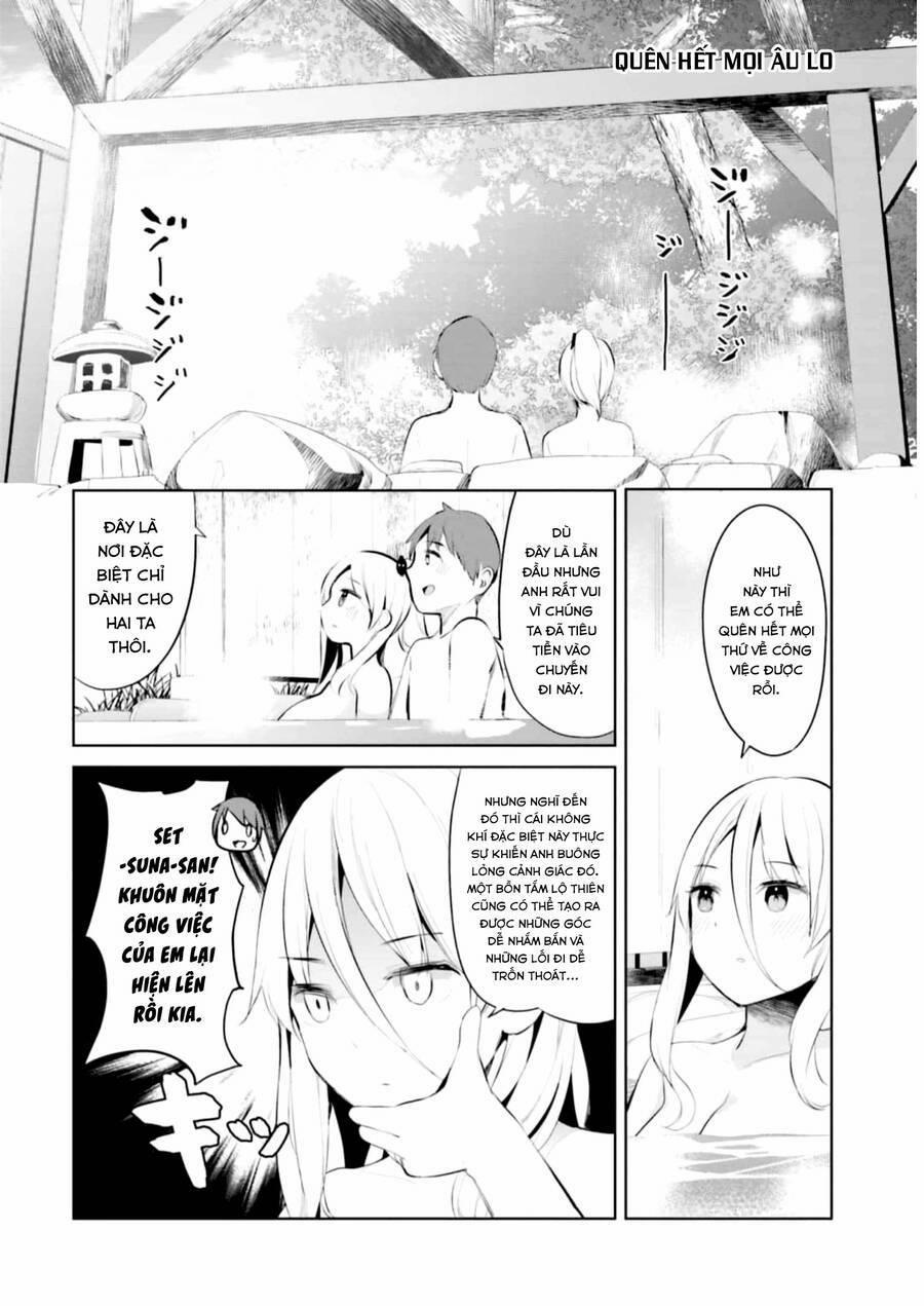 Haikei… Koroshiyasan To Kekkonshimashita 35 trang 11