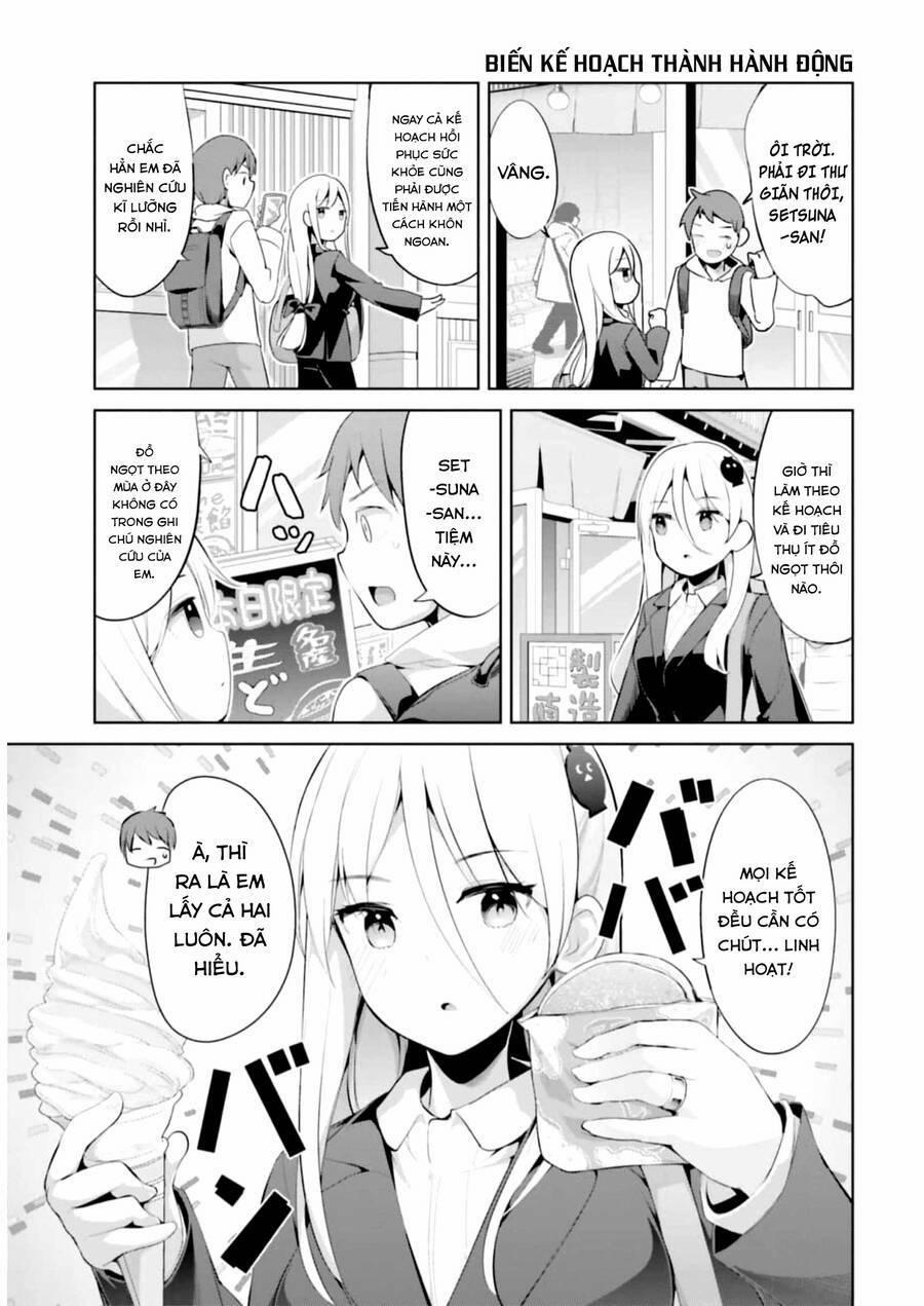 Haikei… Koroshiyasan To Kekkonshimashita 35 trang 2