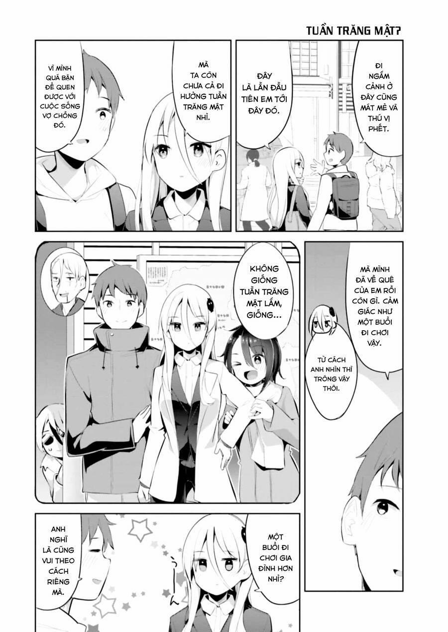 Haikei… Koroshiyasan To Kekkonshimashita 35 trang 3