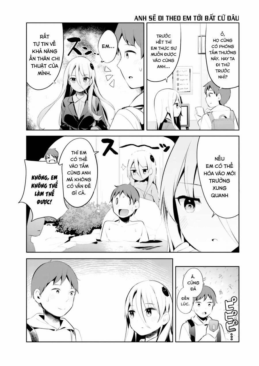 Haikei… Koroshiyasan To Kekkonshimashita 35 trang 6