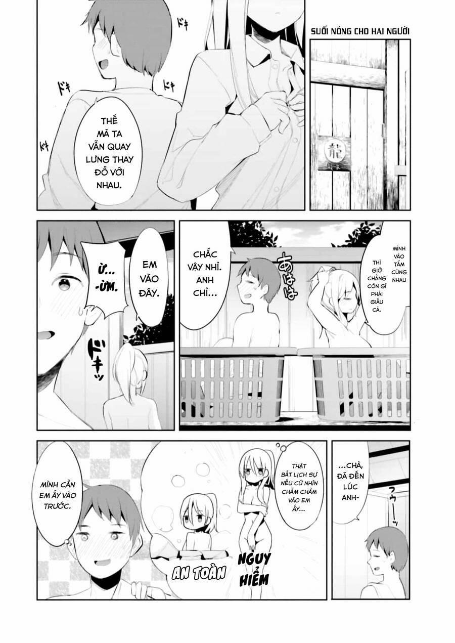 Haikei… Koroshiyasan To Kekkonshimashita 35 trang 7