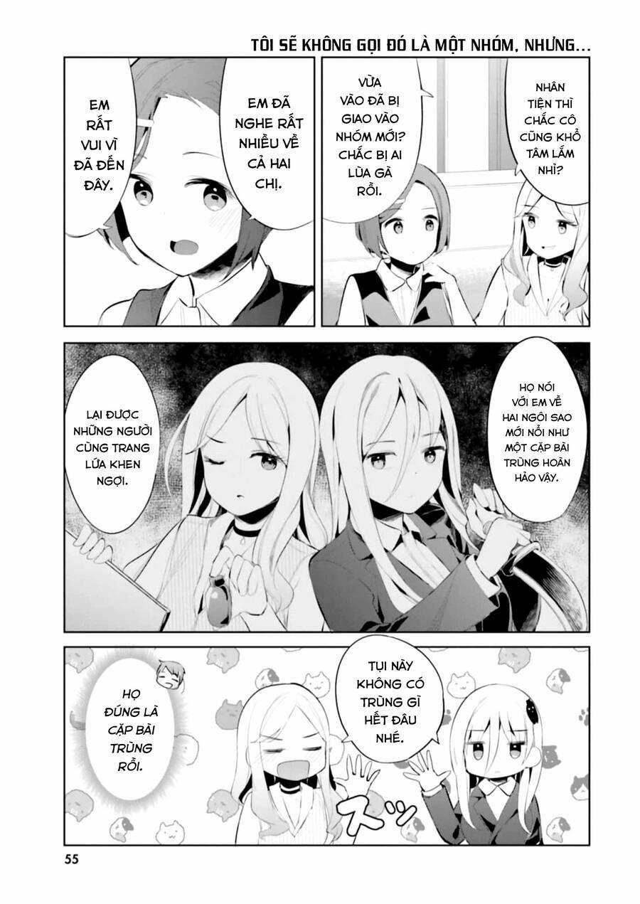 Haikei… Koroshiyasan To Kekkonshimashita 36 trang 8