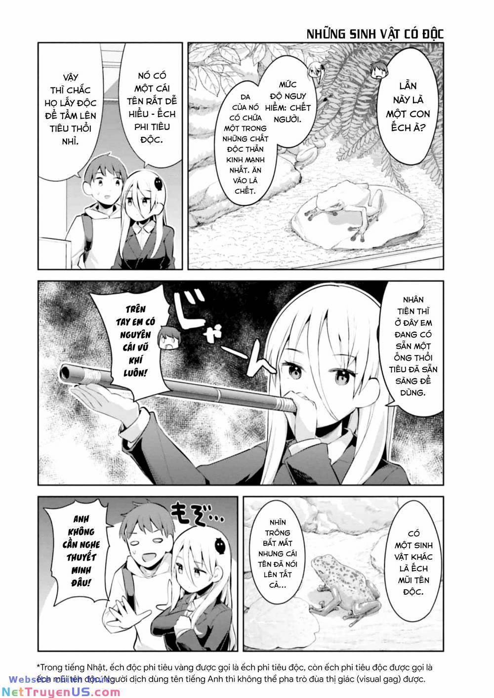 Haikei… Koroshiyasan To Kekkonshimashita 37 trang 11