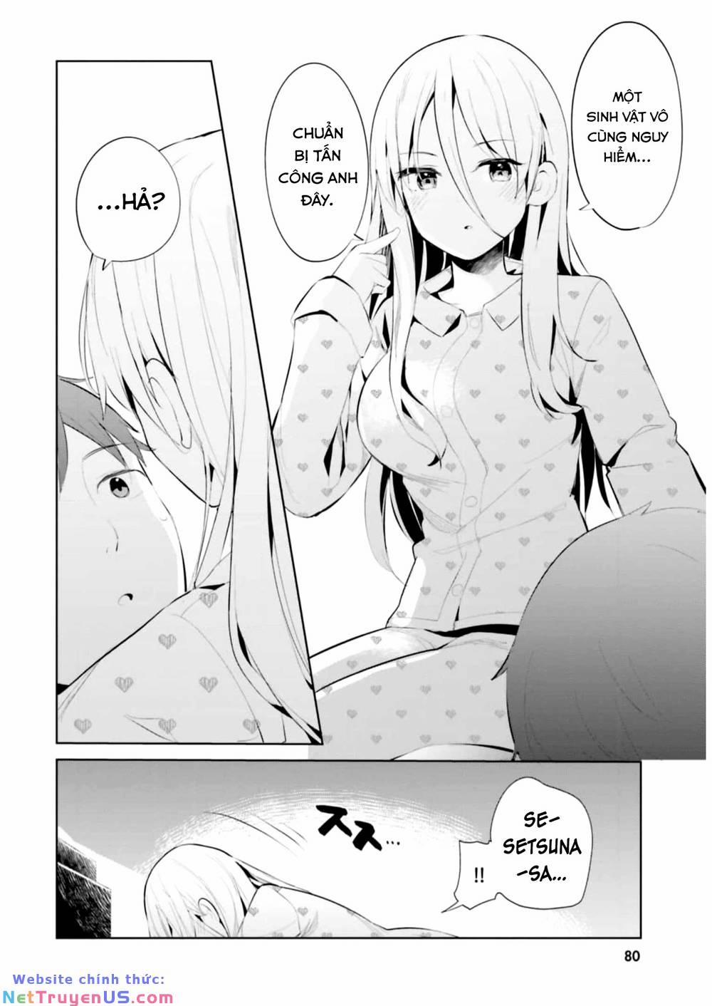 Haikei… Koroshiyasan To Kekkonshimashita 37 trang 15