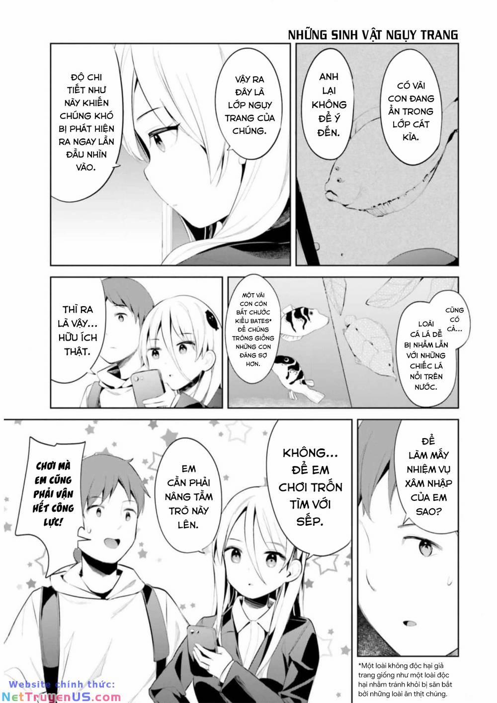 Haikei… Koroshiyasan To Kekkonshimashita 37 trang 4