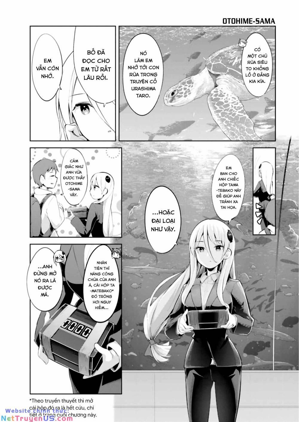 Haikei… Koroshiyasan To Kekkonshimashita 37 trang 6