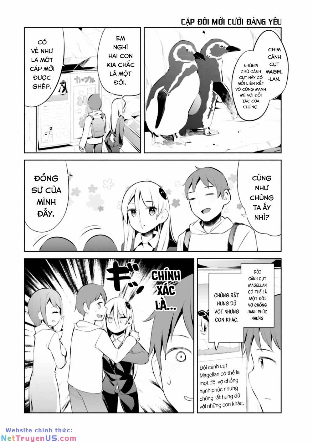 Haikei… Koroshiyasan To Kekkonshimashita 37 trang 7