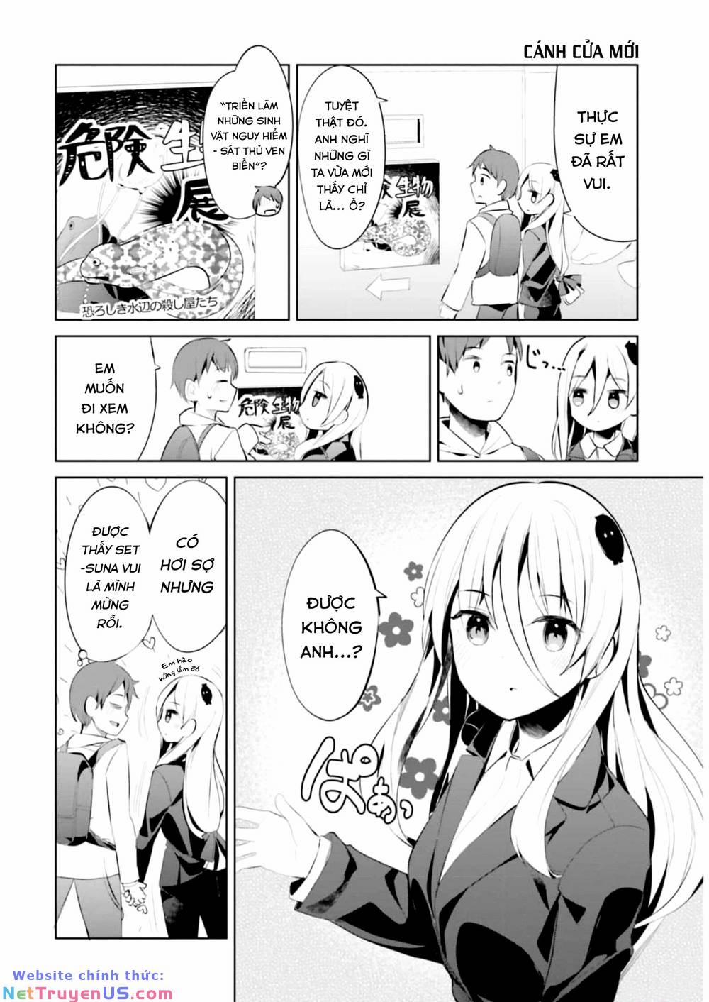 Haikei… Koroshiyasan To Kekkonshimashita 37 trang 9