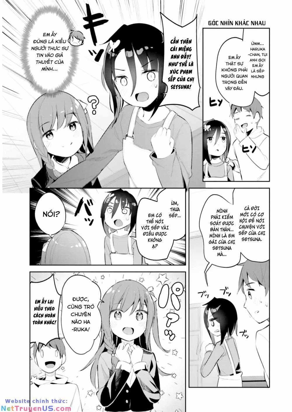 Haikei… Koroshiyasan To Kekkonshimashita 38 trang 10