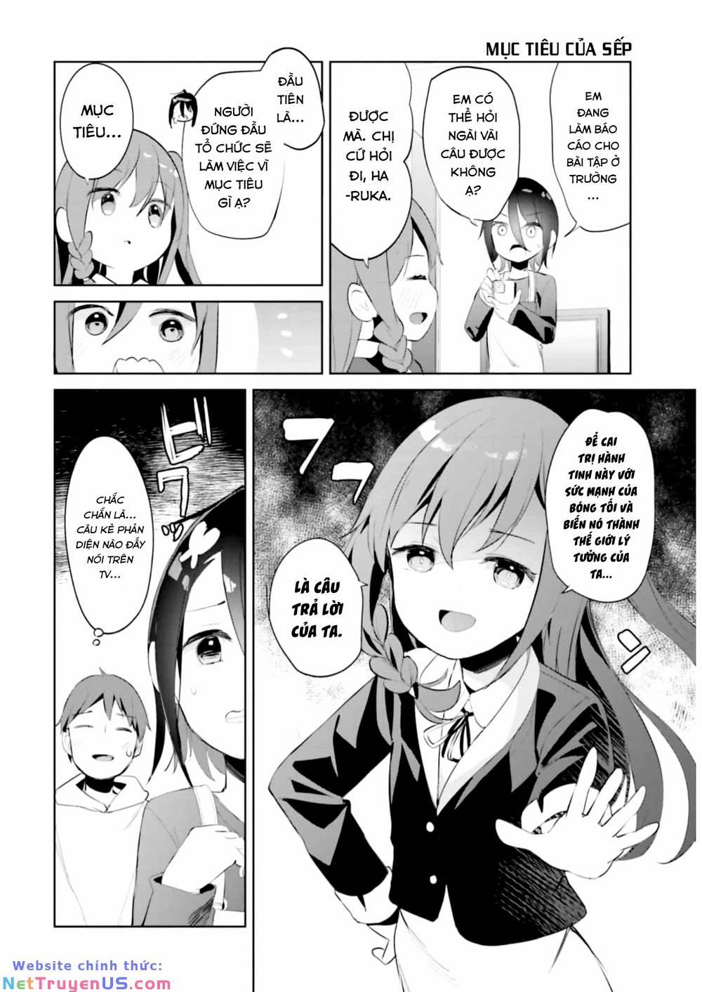 Haikei… Koroshiyasan To Kekkonshimashita 38 trang 11