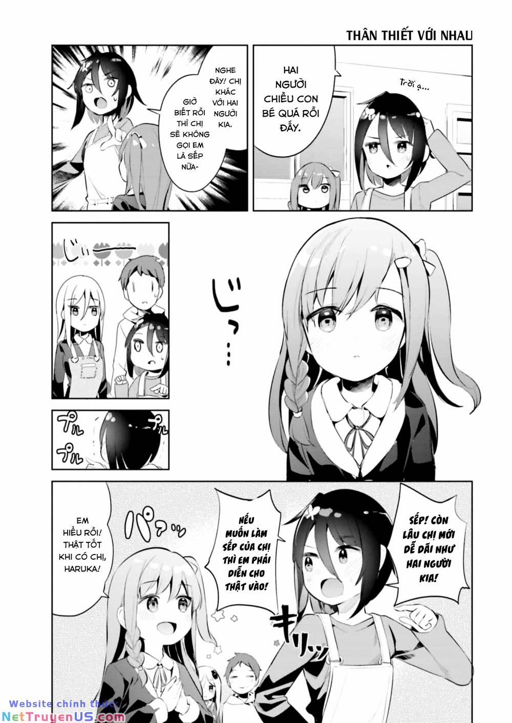 Haikei… Koroshiyasan To Kekkonshimashita 38 trang 14