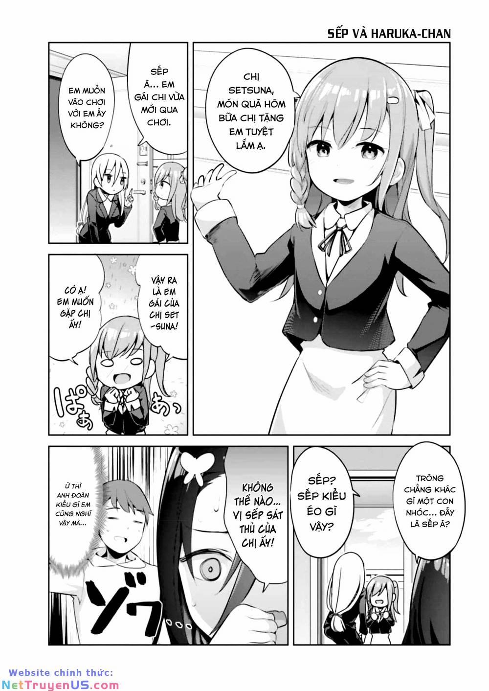 Haikei… Koroshiyasan To Kekkonshimashita 38 trang 8