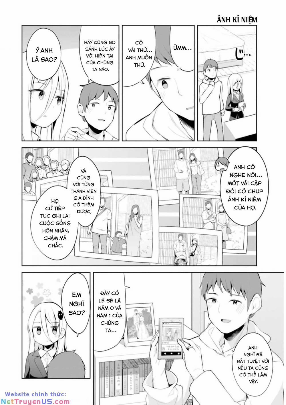 Haikei… Koroshiyasan To Kekkonshimashita 39 trang 11