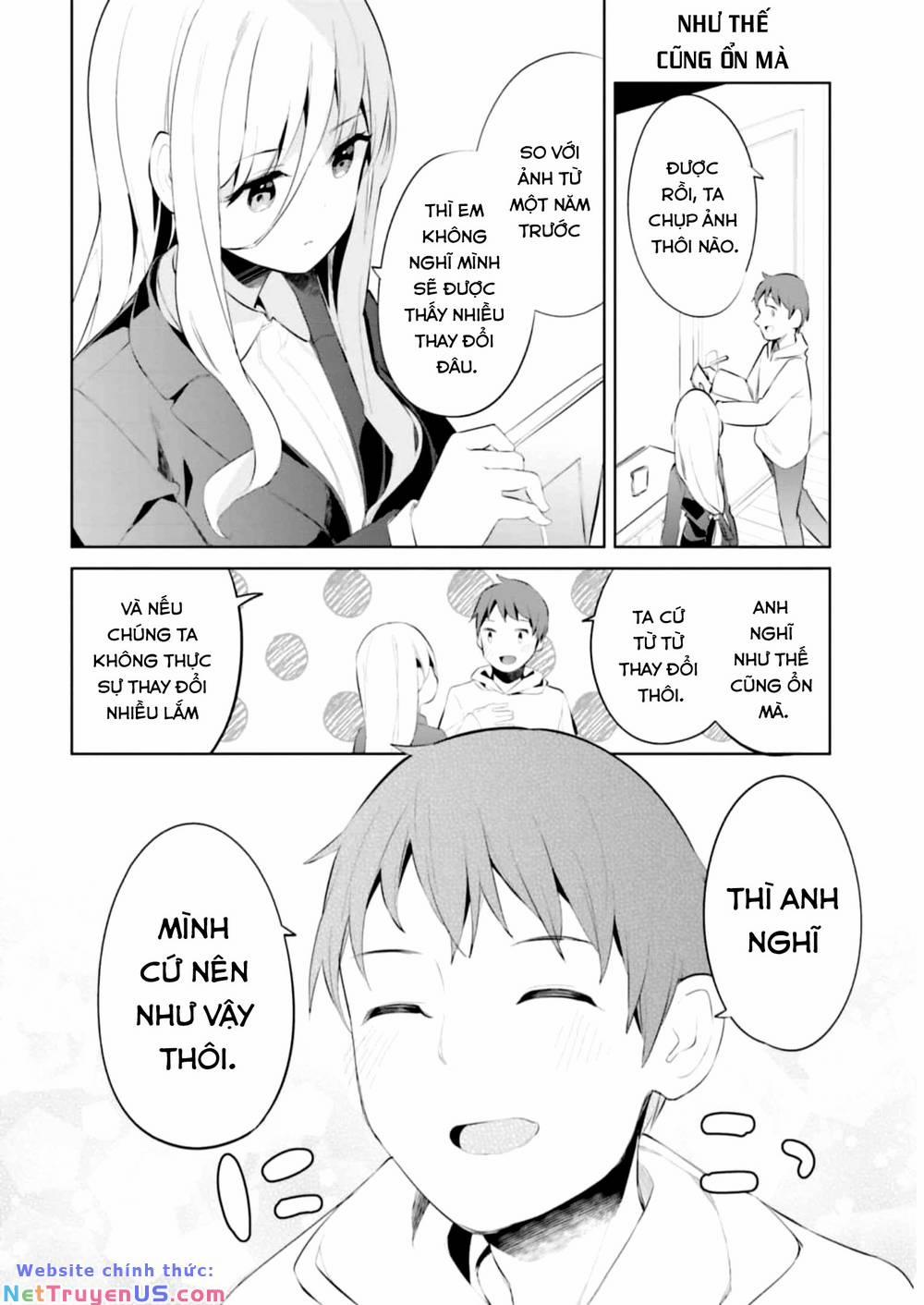 Haikei… Koroshiyasan To Kekkonshimashita 39 trang 13