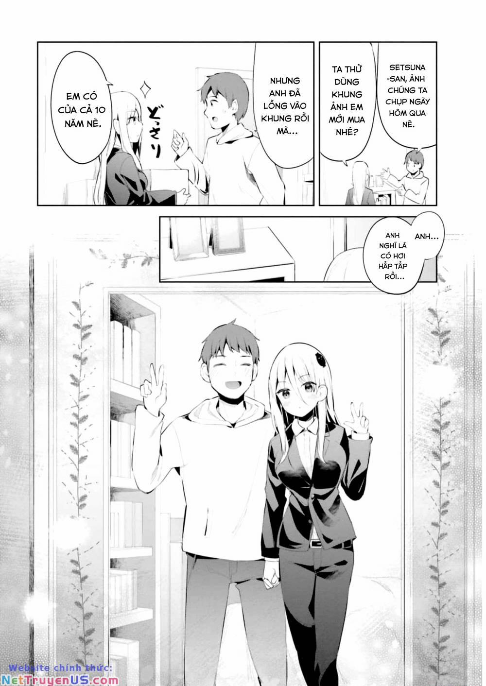 Haikei… Koroshiyasan To Kekkonshimashita 39 trang 17