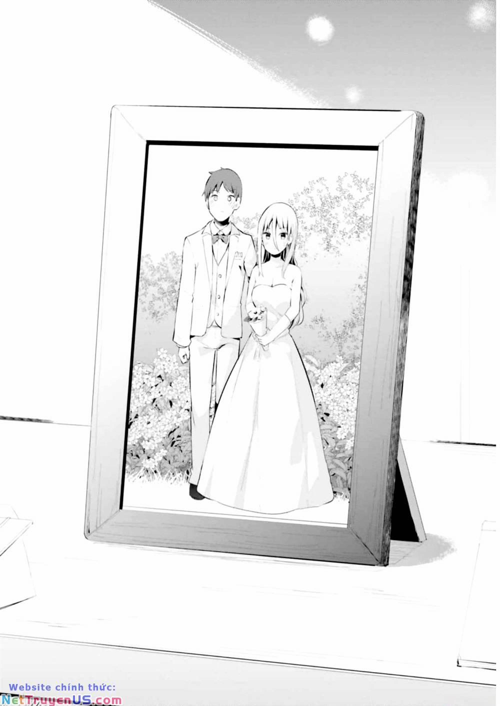 Haikei… Koroshiyasan To Kekkonshimashita 39 trang 3