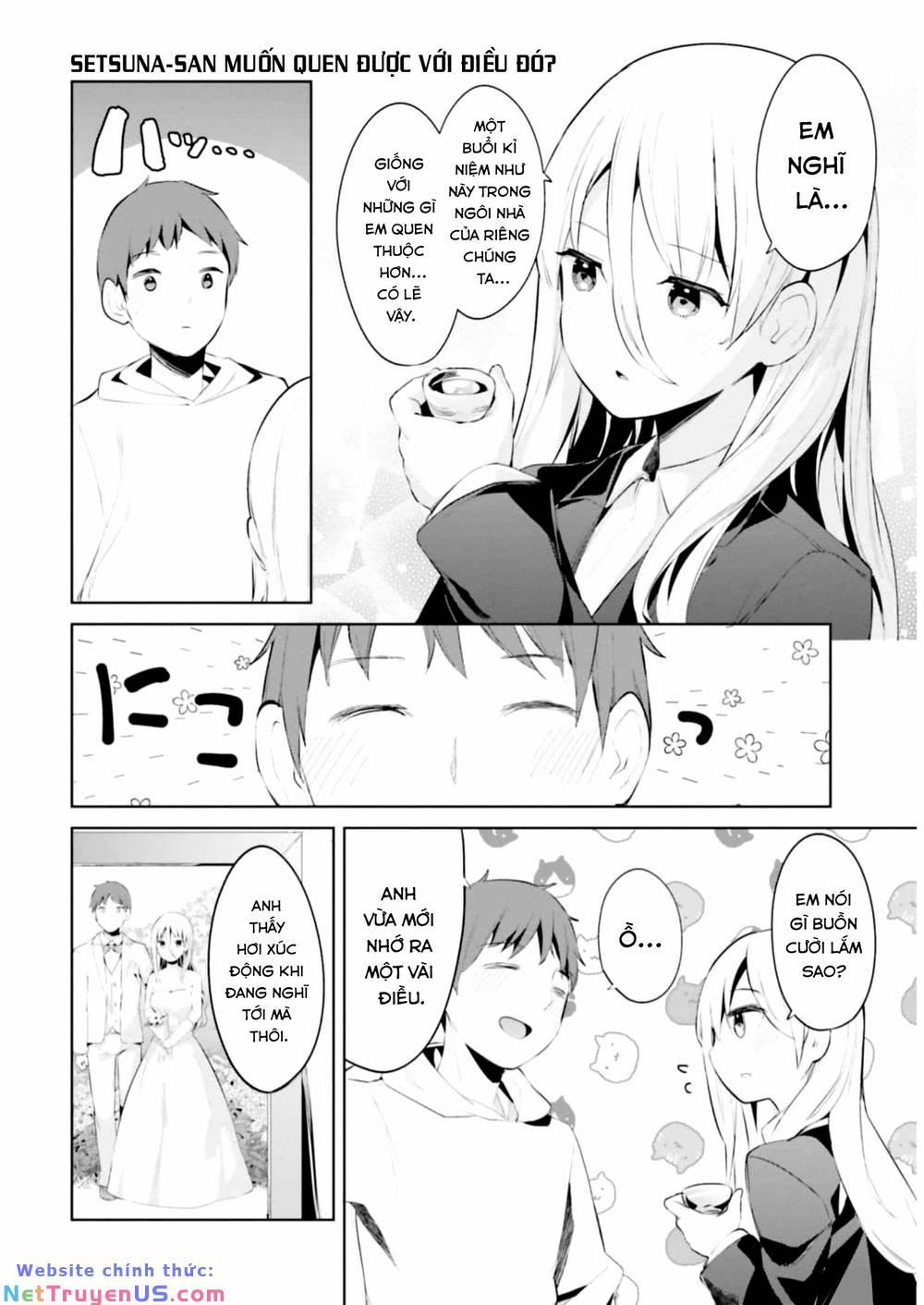 Haikei… Koroshiyasan To Kekkonshimashita 39 trang 7