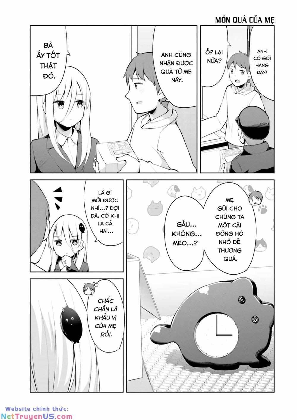 Haikei… Koroshiyasan To Kekkonshimashita 40 trang 2