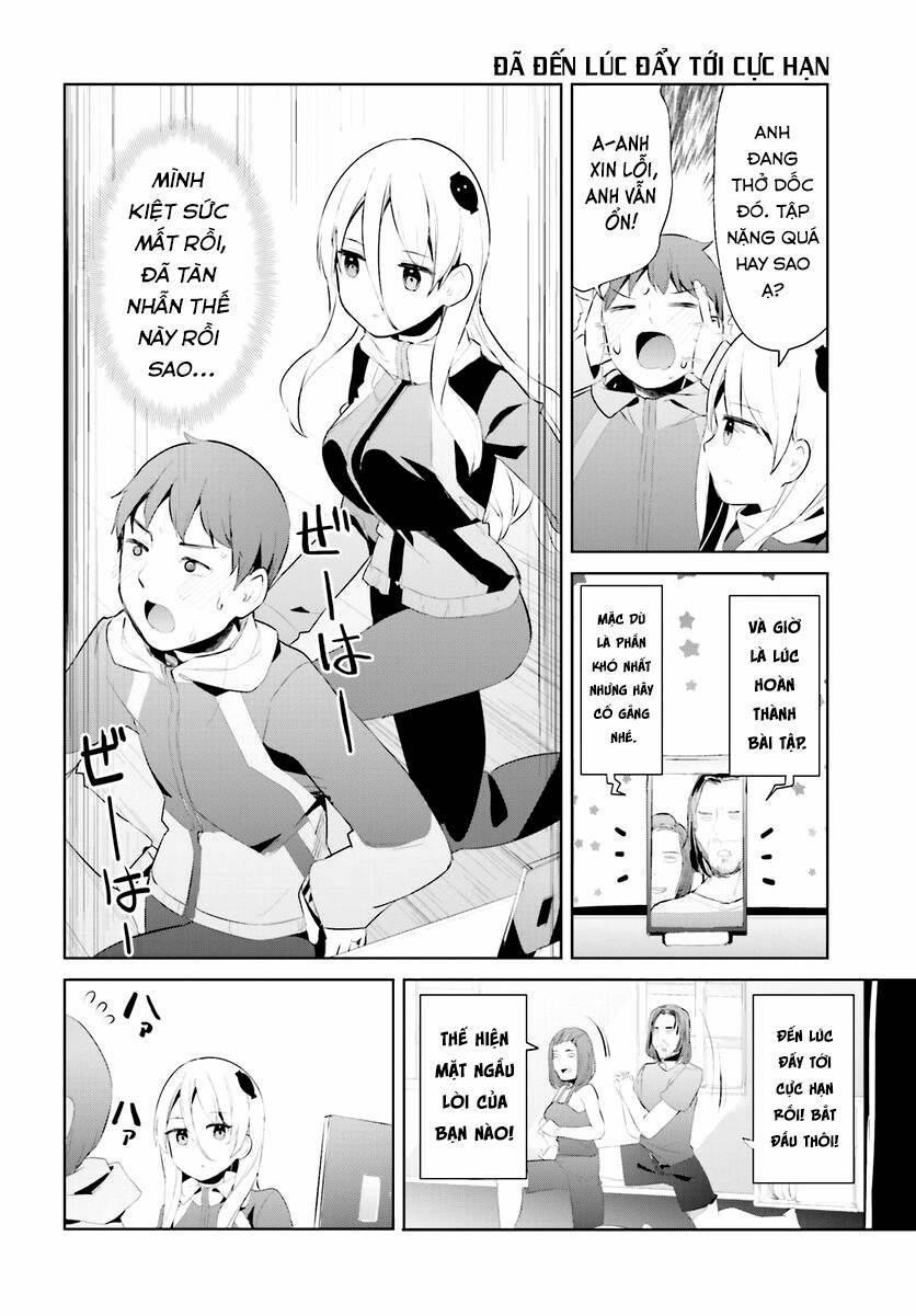 Haikei… Koroshiyasan To Kekkonshimashita 41 trang 3