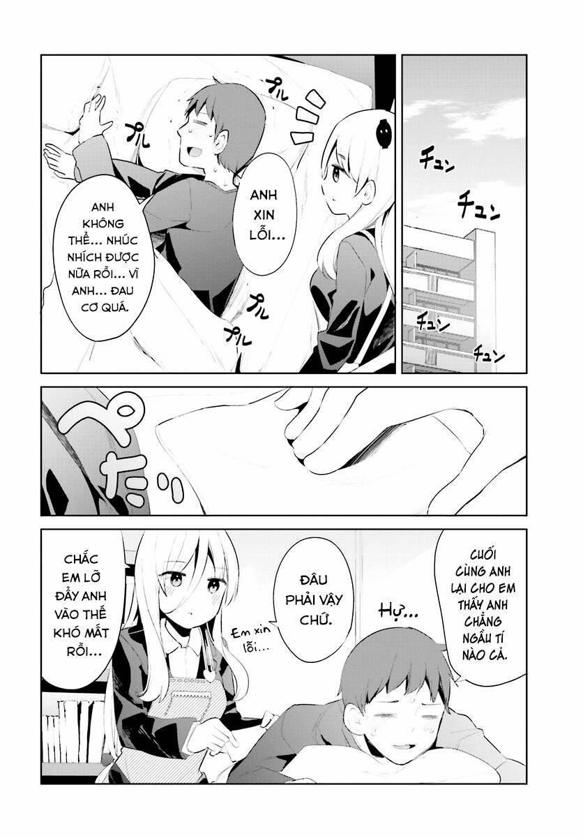 Haikei… Koroshiyasan To Kekkonshimashita 41 trang 5