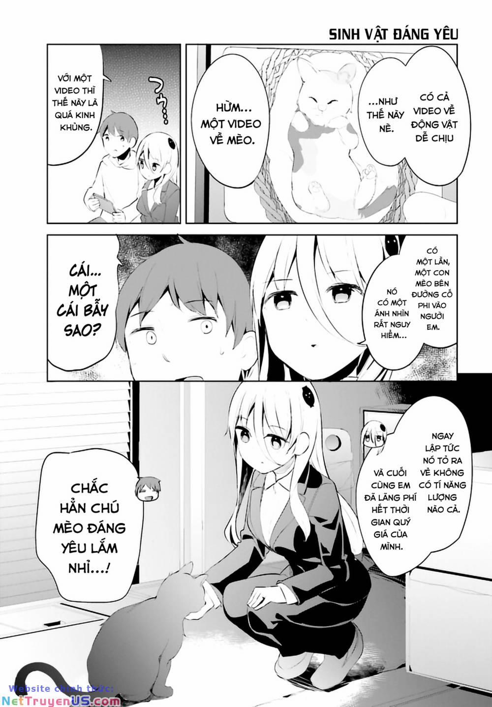 Haikei… Koroshiyasan To Kekkonshimashita 42 trang 6