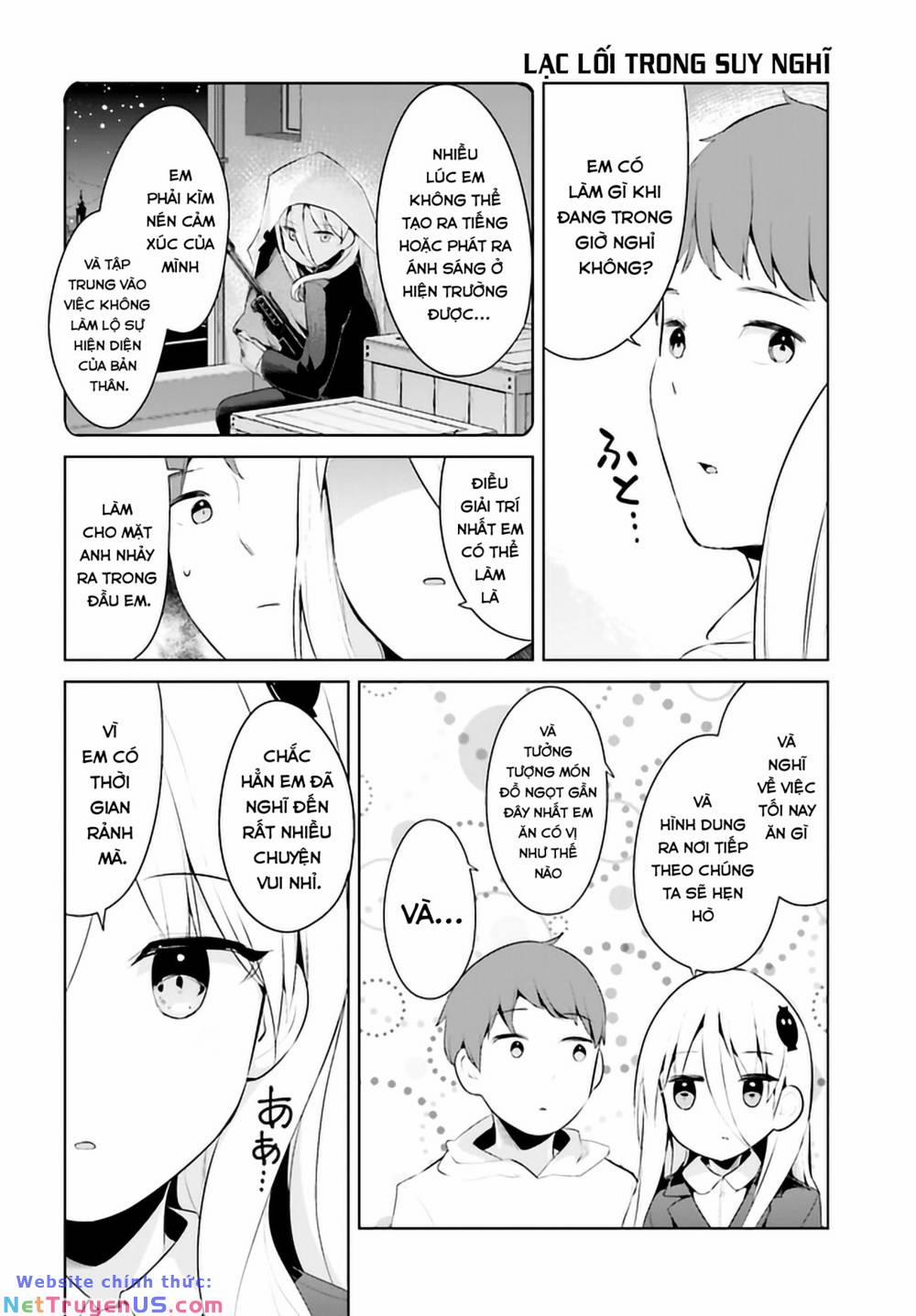 Haikei… Koroshiyasan To Kekkonshimashita 42 trang 7