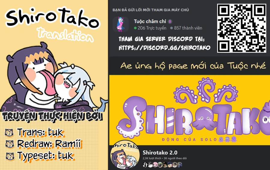 Haikei… Koroshiyasan To Kekkonshimashita 43 trang 16