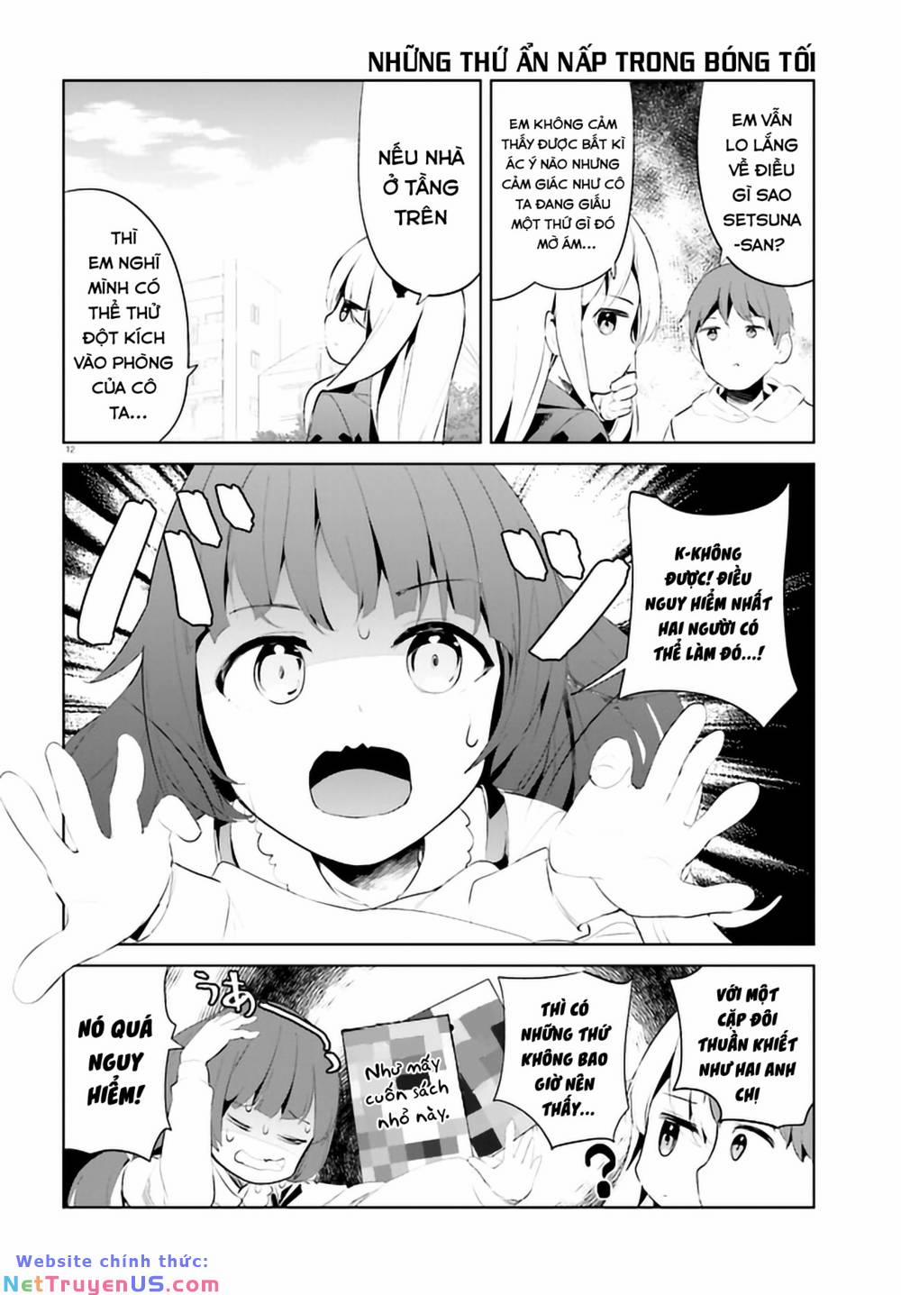 Haikei… Koroshiyasan To Kekkonshimashita 44 trang 11