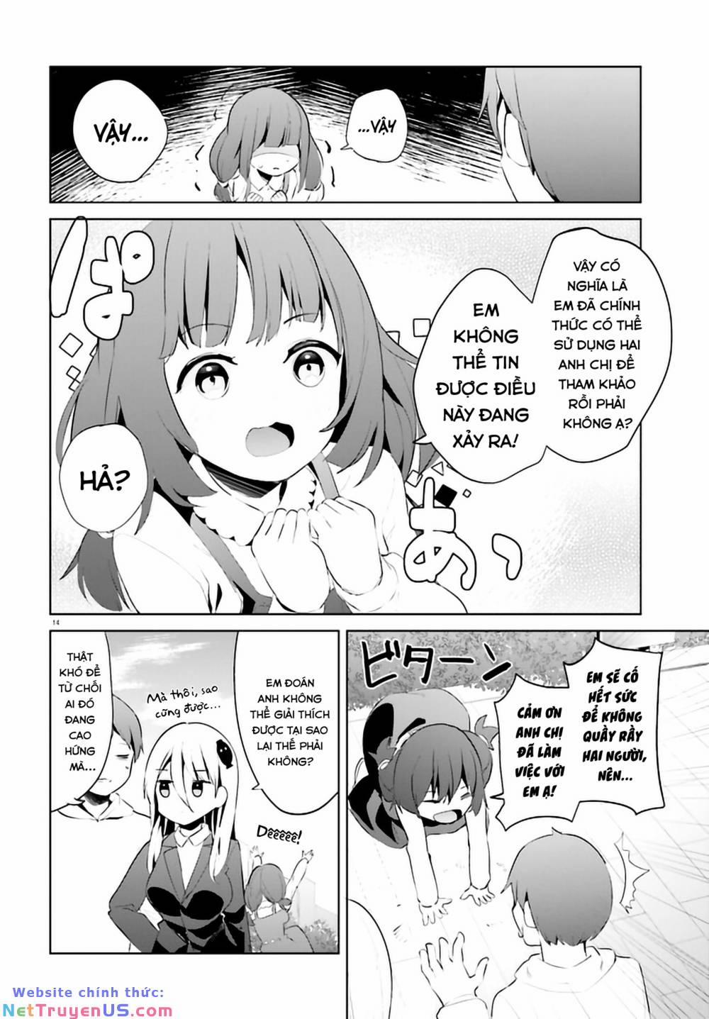 Haikei… Koroshiyasan To Kekkonshimashita 44 trang 13