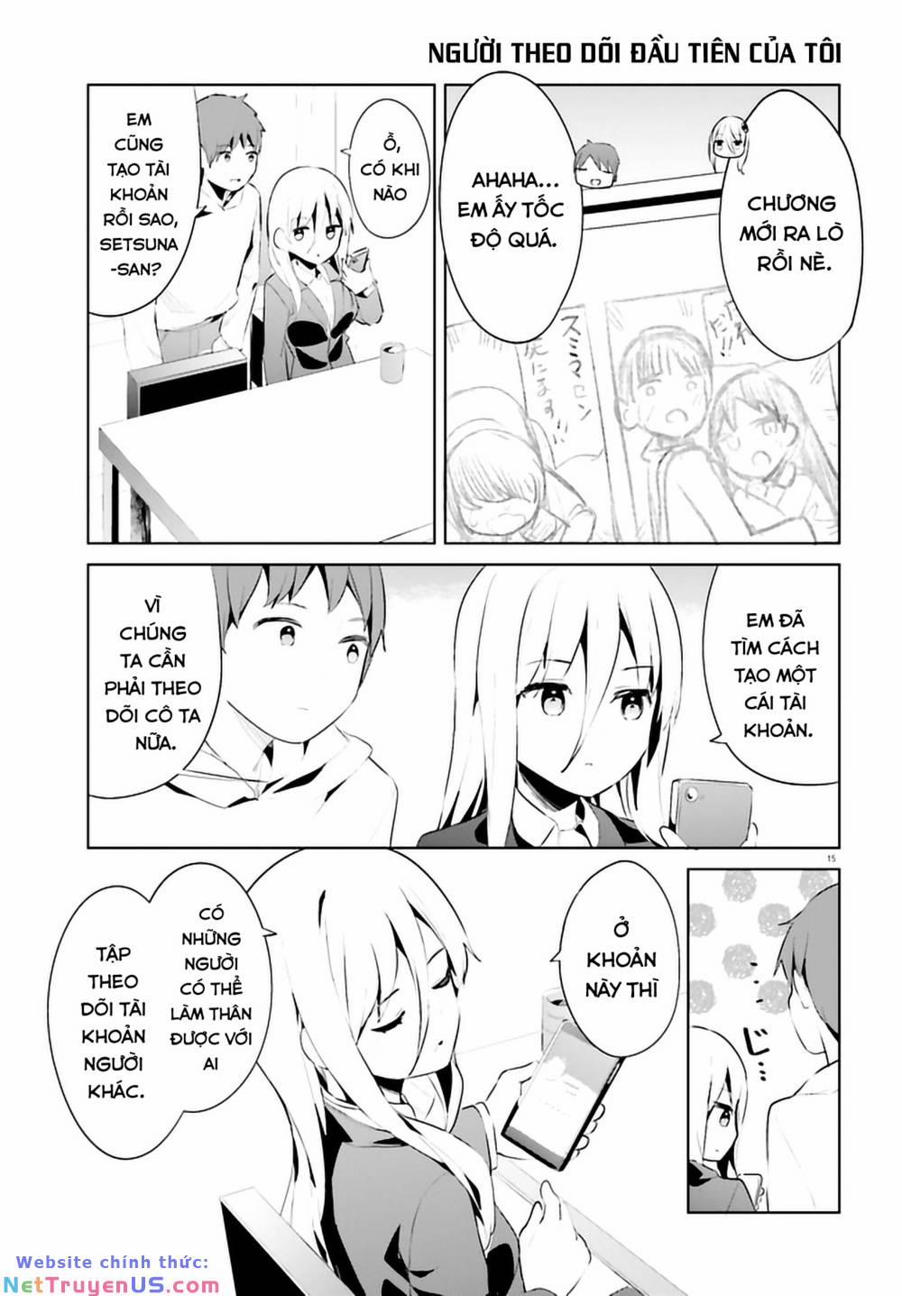 Haikei… Koroshiyasan To Kekkonshimashita 44 trang 14