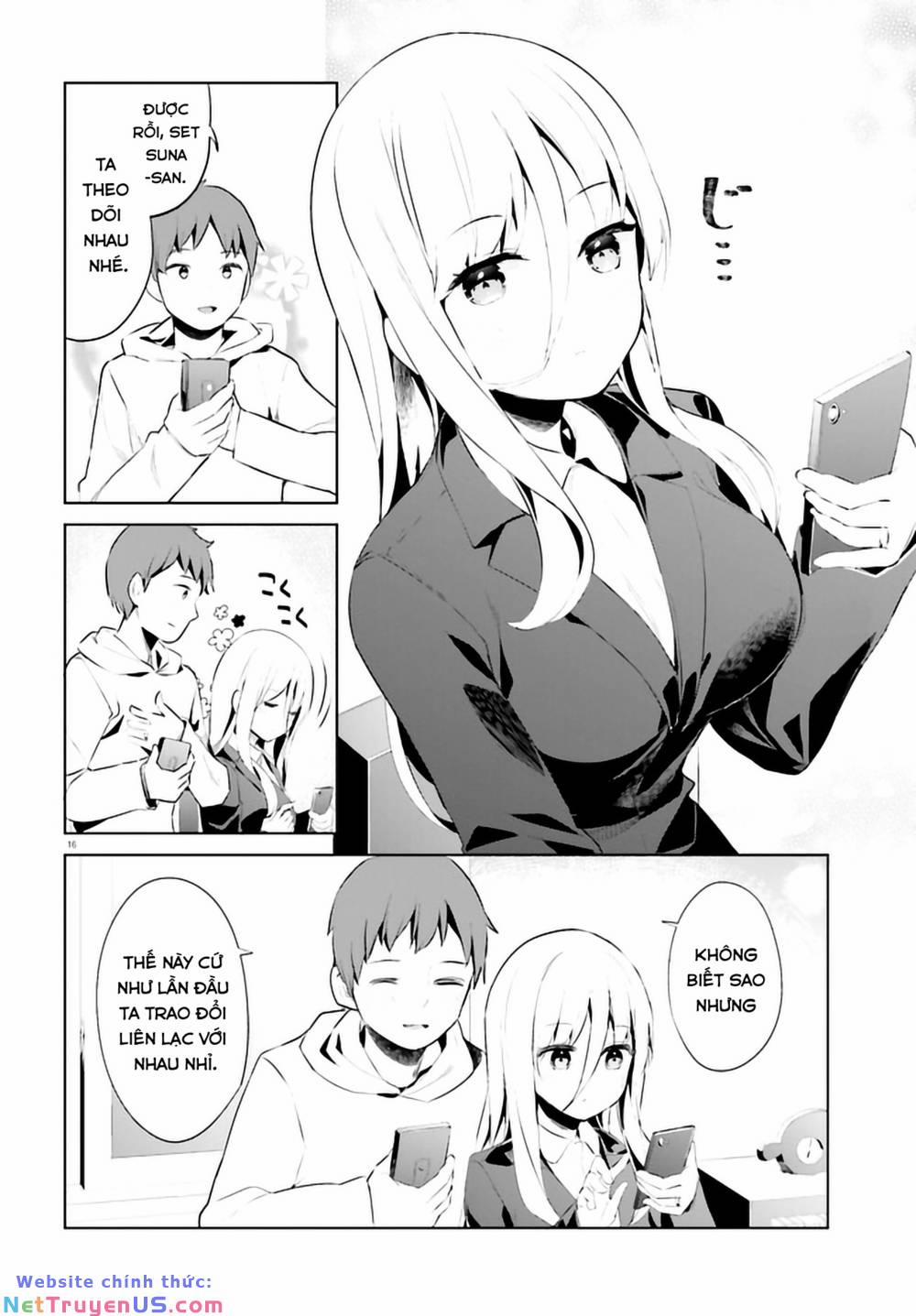 Haikei… Koroshiyasan To Kekkonshimashita 44 trang 15