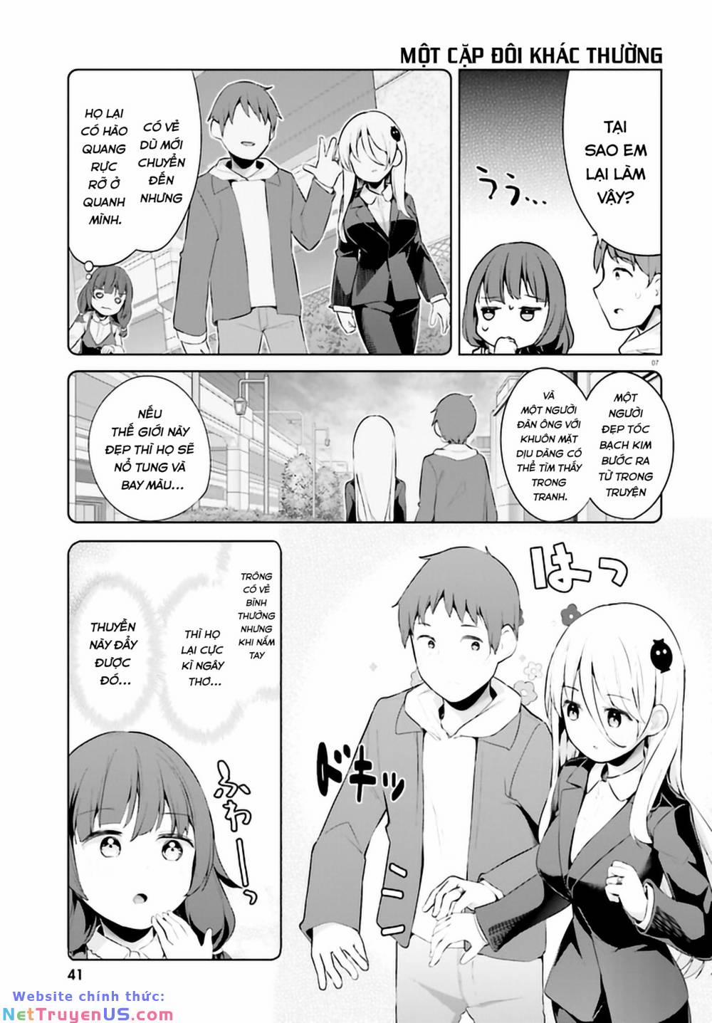 Haikei… Koroshiyasan To Kekkonshimashita 44 trang 6