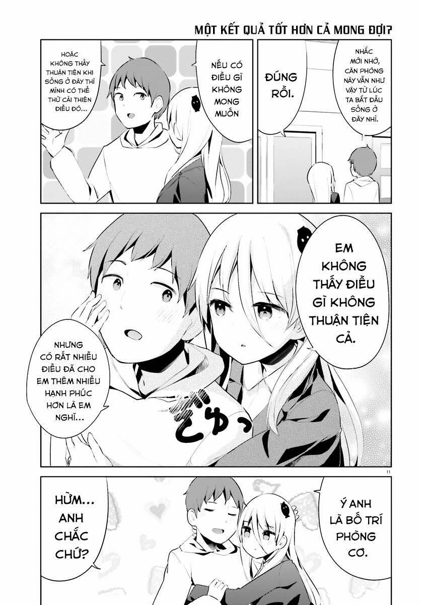 Haikei… Koroshiyasan To Kekkonshimashita 45 trang 10