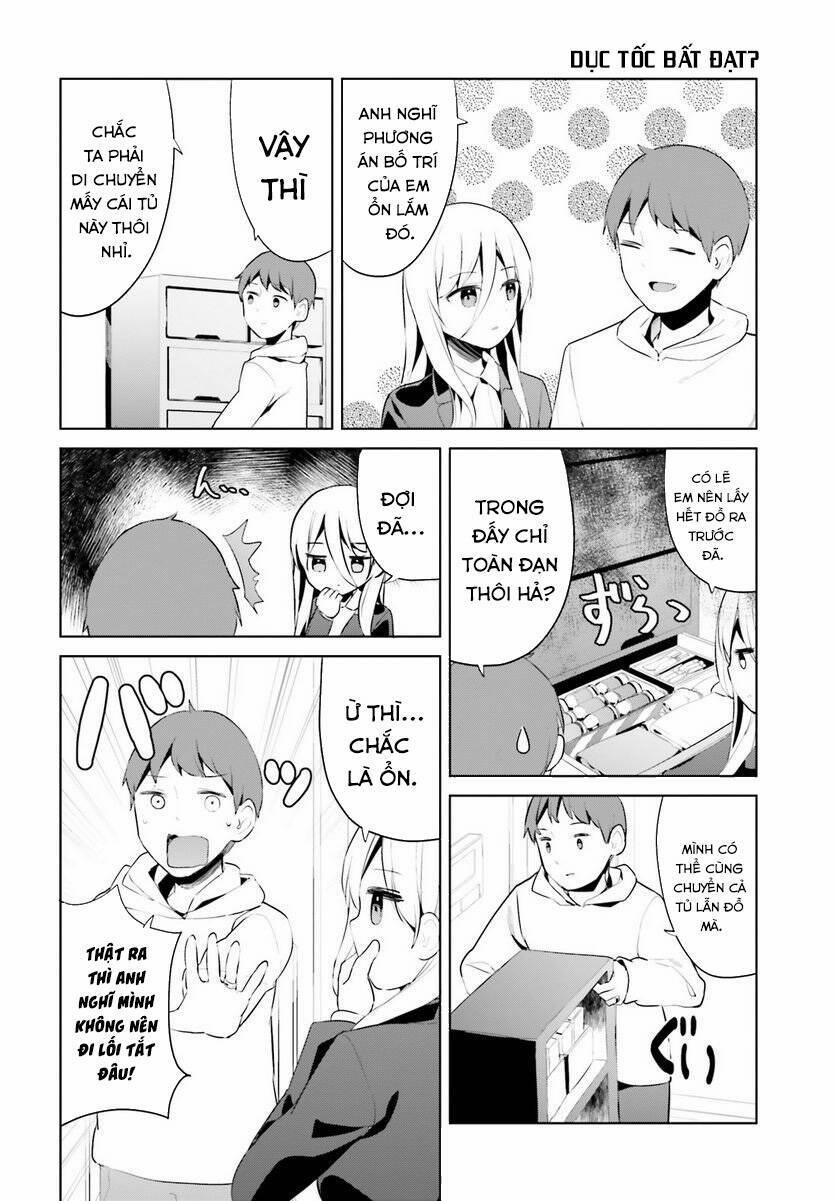 Haikei… Koroshiyasan To Kekkonshimashita 45 trang 11