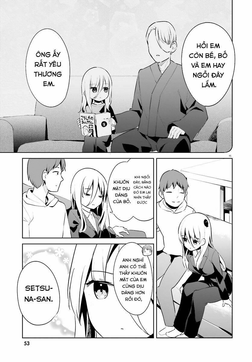 Haikei… Koroshiyasan To Kekkonshimashita 45 trang 14