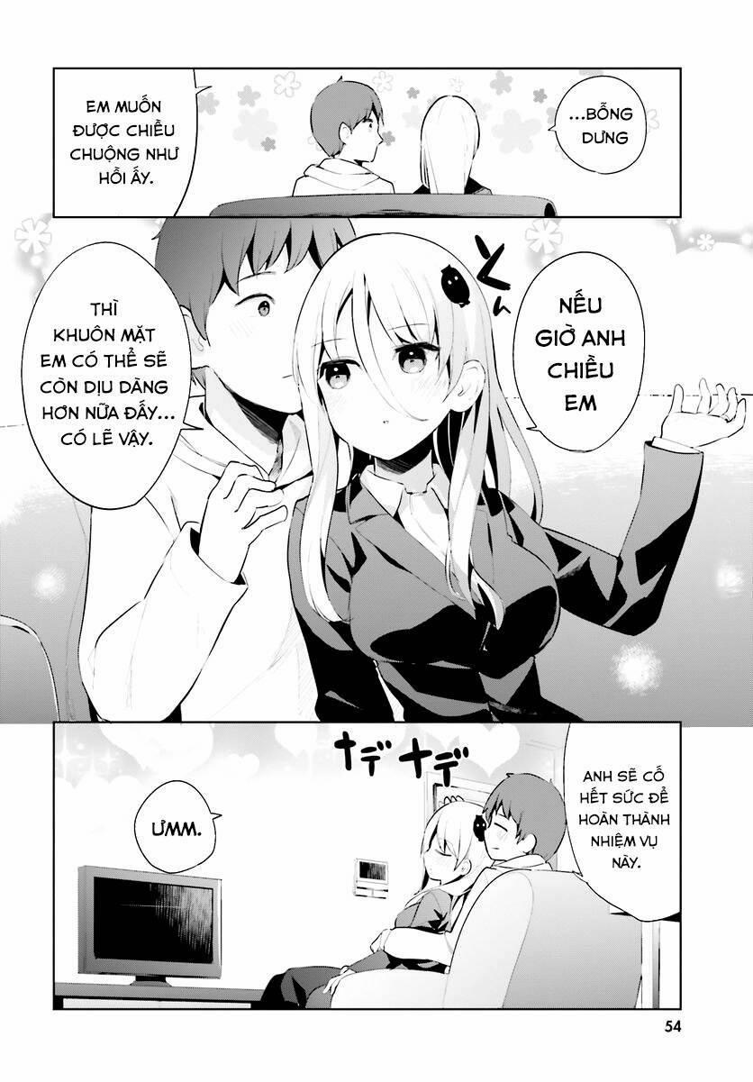 Haikei… Koroshiyasan To Kekkonshimashita 45 trang 15