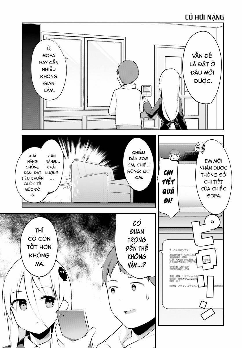 Haikei… Koroshiyasan To Kekkonshimashita 45 trang 2