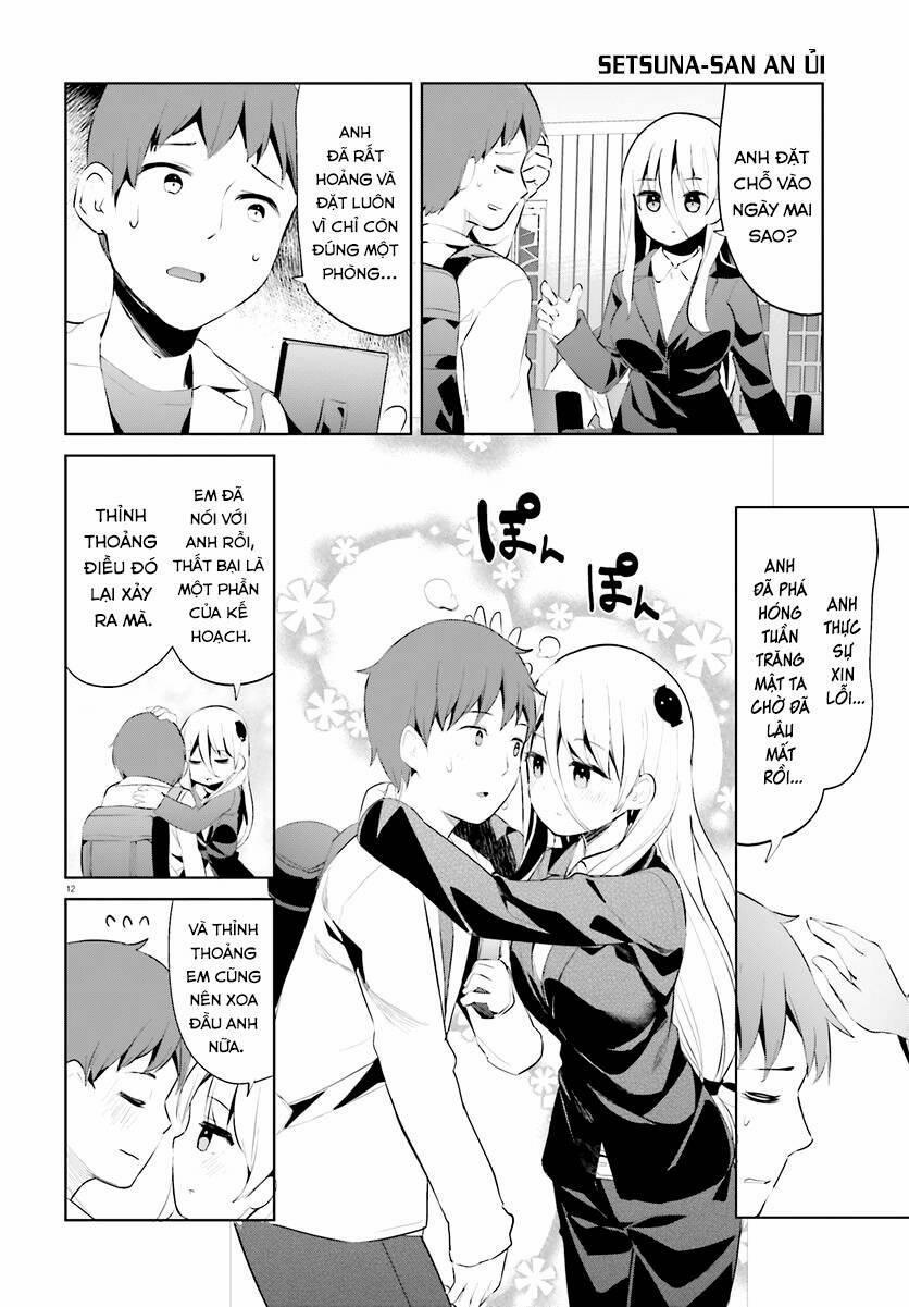 Haikei… Koroshiyasan To Kekkonshimashita 46 trang 11