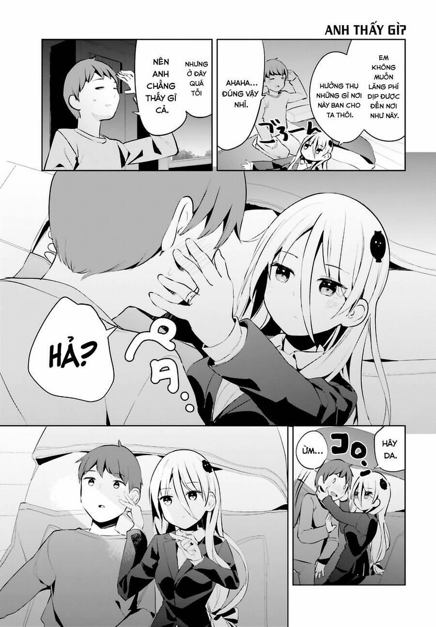 Haikei… Koroshiyasan To Kekkonshimashita 47 trang 10