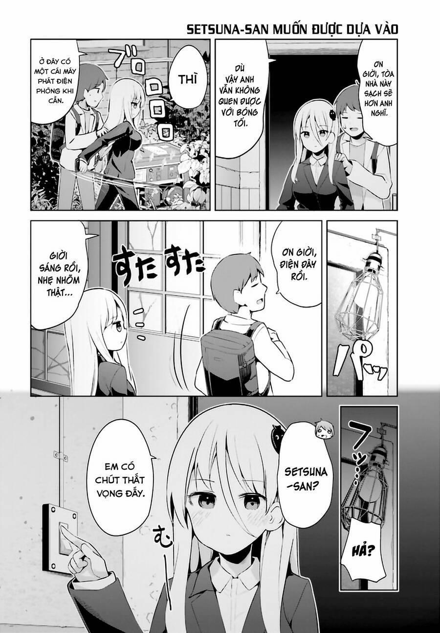 Haikei… Koroshiyasan To Kekkonshimashita 47 trang 3